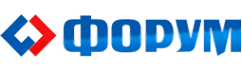 Логотип компании Форум