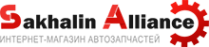 Логотип компании Сахалинский Альянс