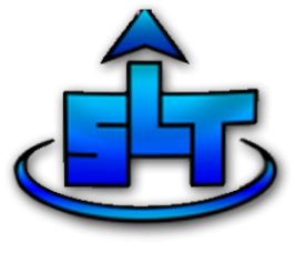 Логотип компании Сахалин Лоджистик Трейдинг