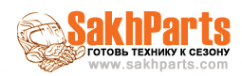 Логотип компании SakhParts