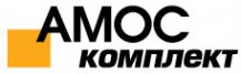 Логотип компании АМОС-Комплект