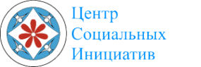 Логотип компании Центр социальных инициатив Сахалина и Курил