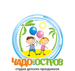 Логотип компании ЧАДО-ОСТРОВ
