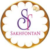 Логотип компании Сахфонтан