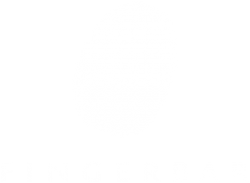 Логотип компании Fingerbar