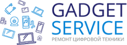 Логотип компании Гаджет Сервис