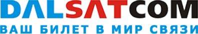 Логотип компании ДальСатКом