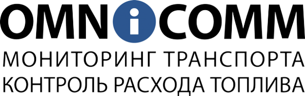 Логотип компании Омникомм-Сахалин