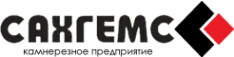 Логотип компании СахГемс