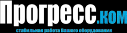 Логотип компании Прогресс.ком