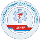 Логотип компании Консультативно-диагностический центр г. Южно-Сахалинска