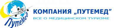 Логотип компании ПутеМед