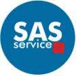 Логотип компании САС-Сервис