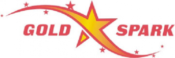 Логотип компании Голд Спарк