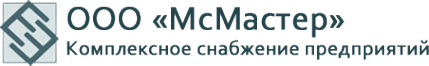 Логотип компании МсМастер