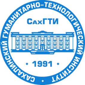Логотип компании Сахалинский гуманитарно-технологический институт