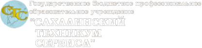 Логотип компании Сахалинский техникум сервиса