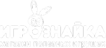 Логотип компании Игрознайка