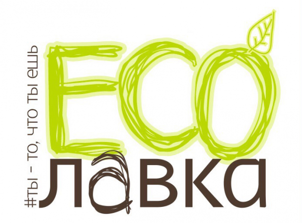 Логотип компании ECOлавка