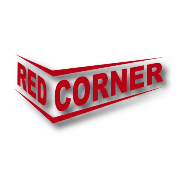 Логотип компании Red Corner