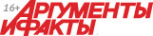 Логотип компании Аргументы и Факты Сахалин-Курилы