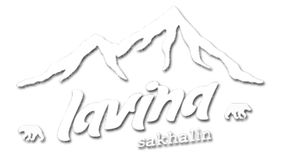 Логотип компании Лавина