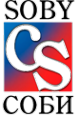 Логотип компании СОБИ