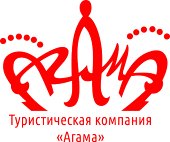 Логотип компании Агама