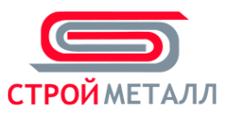 Логотип компании СтройМеталл