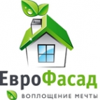 Логотип компании ЕвроФасад компания по проектированию