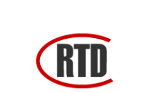 Логотип компании РТД-Регион