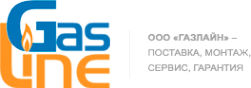 Логотип компании Газлайн