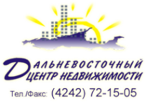 Логотип компании Дальневосточный Центр Недвижимости