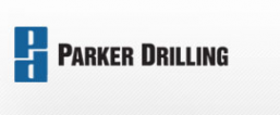 Логотип компании Parker Drilling