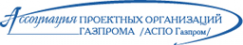 Логотип компании ГИПРОГАЗЦЕНТР АО