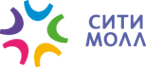 Логотип компании Сити Молл