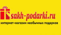 Логотип компании Сахподарки