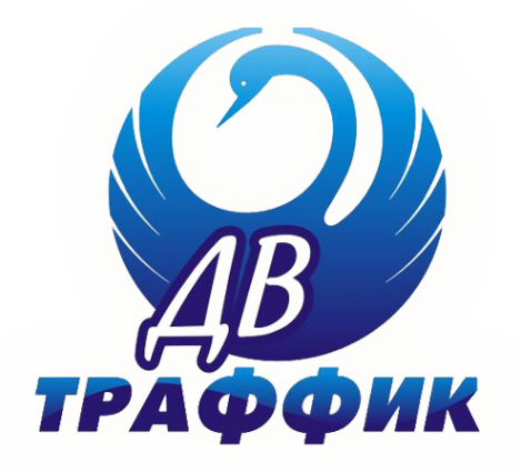 Логотип компании ТРАФФИК ДВ
