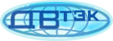 Логотип компании ДВ ТЭК