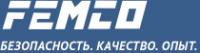 Логотип компании Фемко-менеджмент
