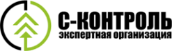 Логотип компании С-Контроль