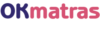 Логотип компании ОкМатрас-Южно-Сахалинск