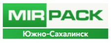 Логотип компании MIRPACK - полиэтиленовая продукция в Южно-Сахалинск